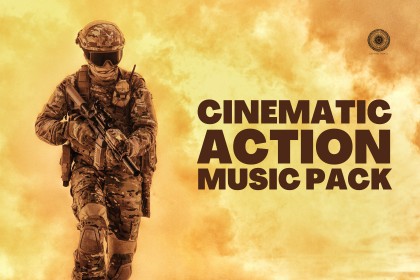 Cinematic Action Music Pack