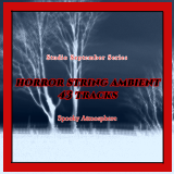 [Music] Horror String Ambient Music Vol.1