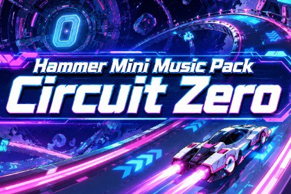 Hammer Mini Music Pack - Circuit Zero