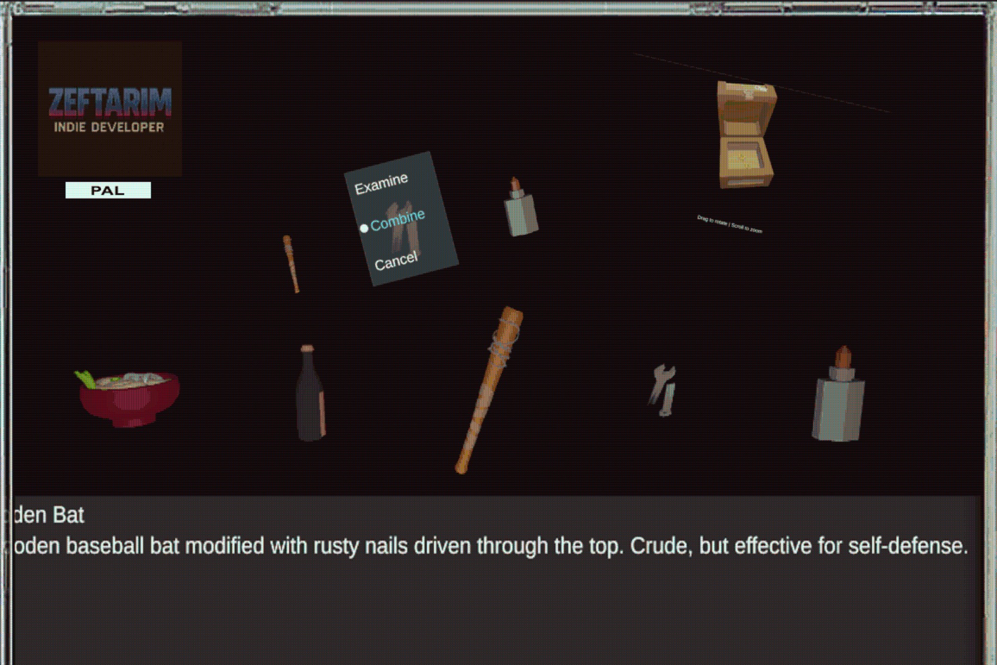PSX Carousel Inventory System | 系统 | Unity Asset Store