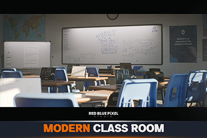 Modern Classroom