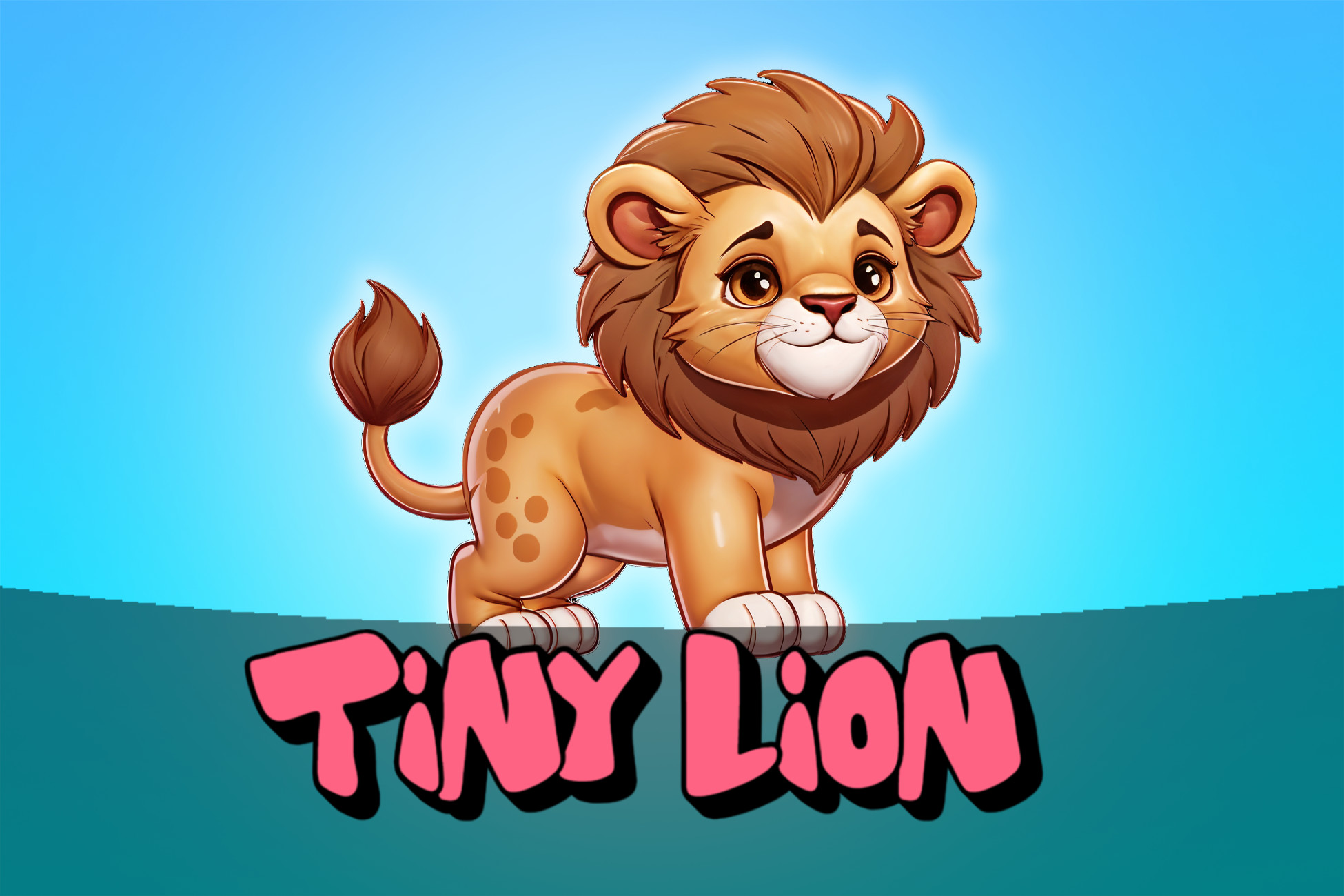 Tiny Lion 2D Animated Character (Spriter) | 2D Characters | Unity Asset ...