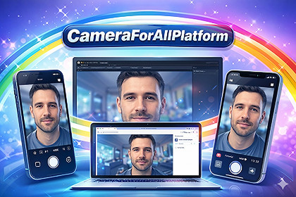 CameraForAllPlatform