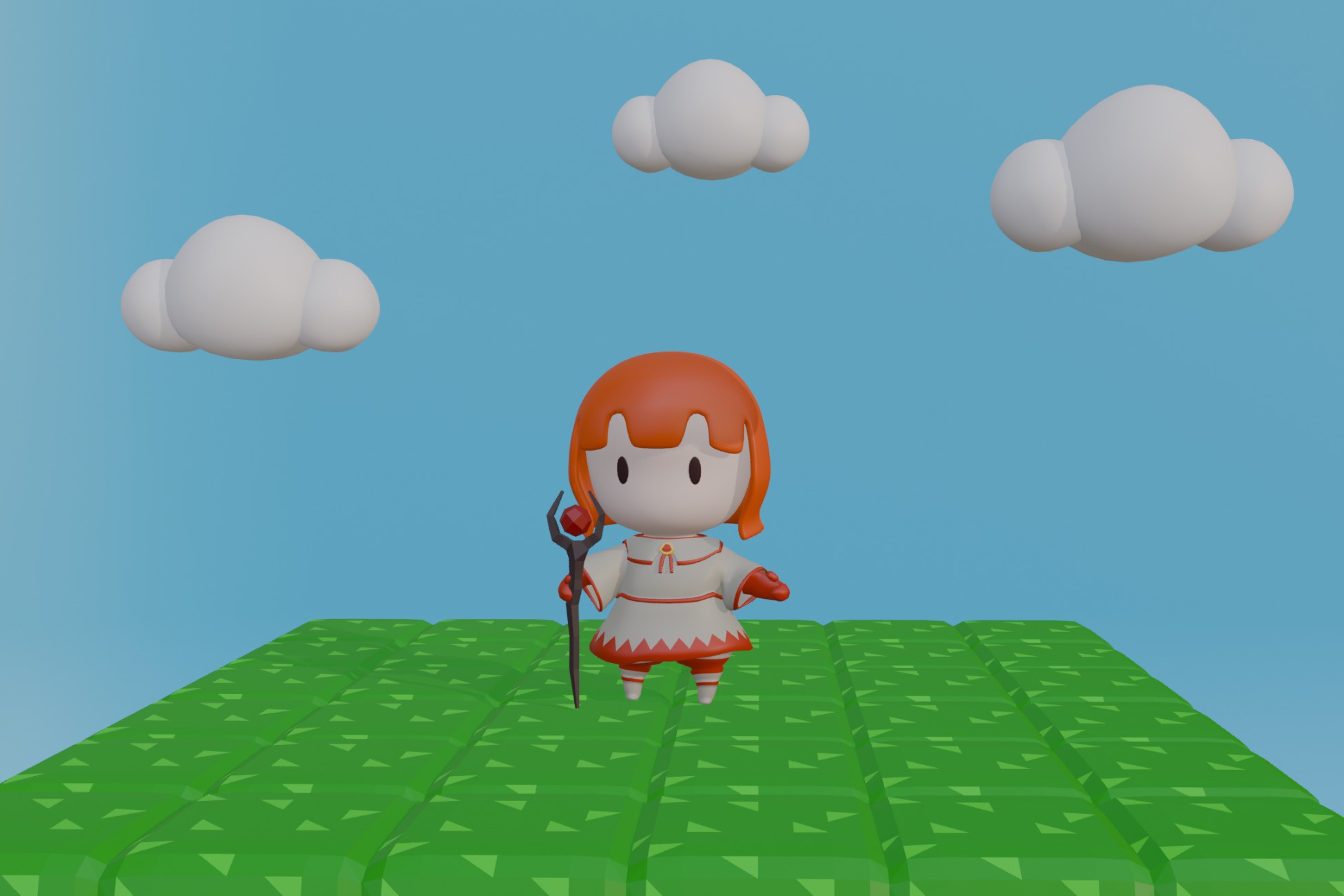 RPG Hero Series 03 | 3D Characters | Unity Asset Store