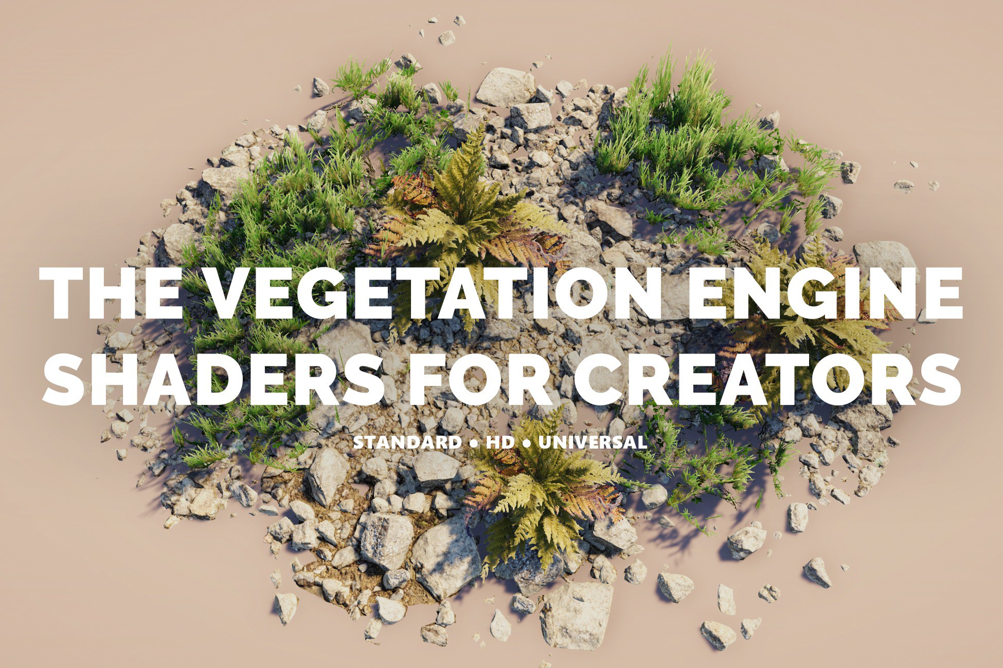 The Vegetation Engine Lite | Free foliage, props and impostor shaders ...