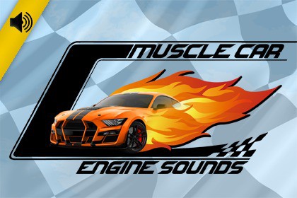 Muscle Car Engine Sounds