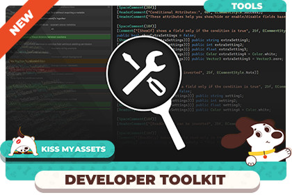 Developer Toolkit - Utilities & Inspector Tools