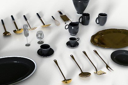 Kitchenware set 2