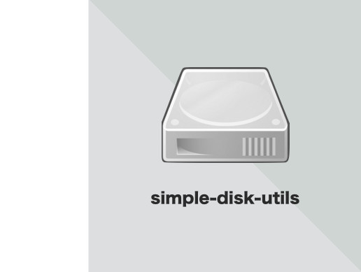 Simple Disk Utils | Tools | Unity Asset Store