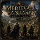 Medieval Fantasy: Realms of Adventure Vol.4 – Kingdom & Exploration Themes