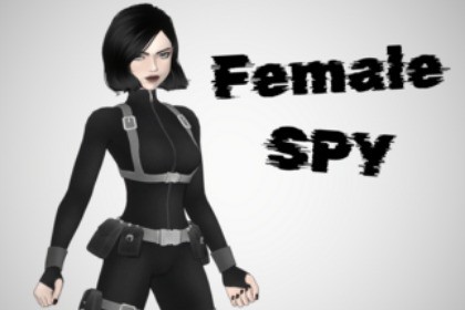 Spies: Female Spy