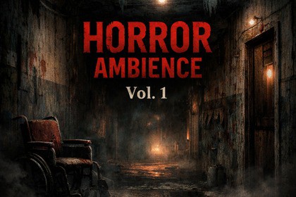 DleetSoft Horror Ambience Vol. 1