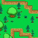 Stylized Tileset 1
