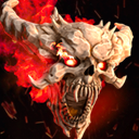 Demon skull pack