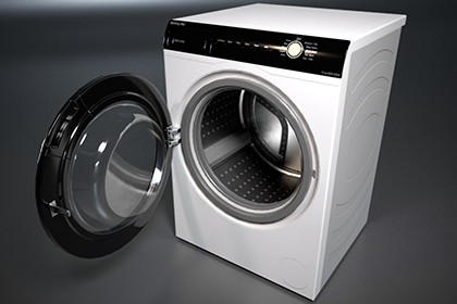 Front Load Washing Machine