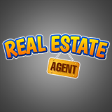 Modern Real Estate Tycoon UI Kit – Business Simulator Mobile Game GUI