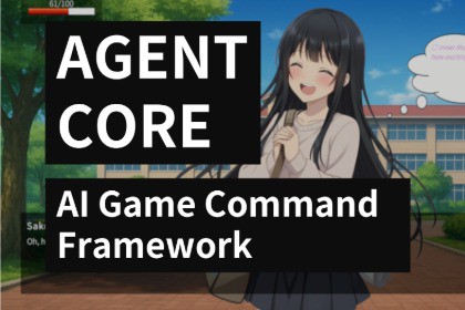 AgentCore – AI Game Command Framework