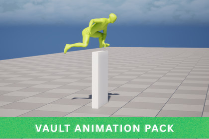 Vault Animation Pack