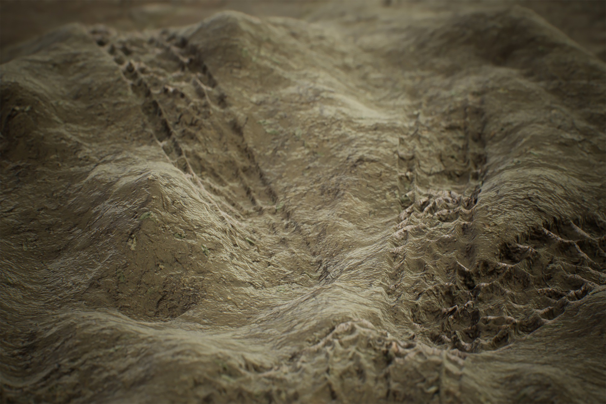 Mud Package / 16+ Assets | 3D Props | Unity Asset Store
