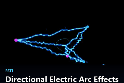 Directional Electric Arc Effects