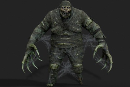 Mummy Brute — Ancient Mummy Collection