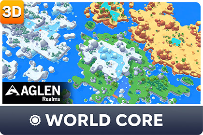 Aglen Realms - World Core