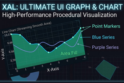 XAL: Ultimate UI Graph & Chart Tool
