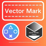 VectorMark - 2D/3D SDF Vector Graphics