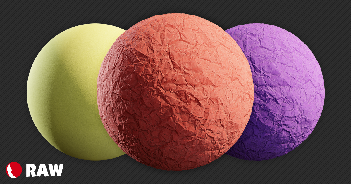 Color Paper Textures Pack | 2D 텍스처 및 소재 | Unity Asset Store