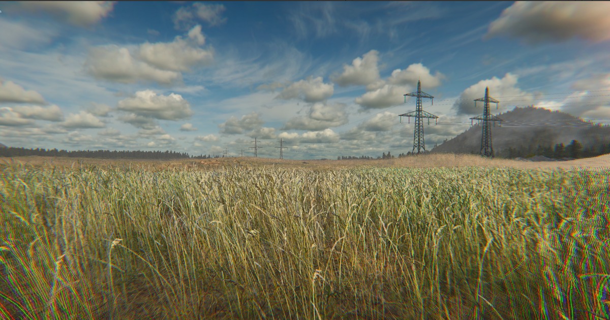 Time Ghost: Environment - URP Conversion | Terrain | Unity Asset Store