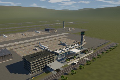 Airport Modular Environment Kit