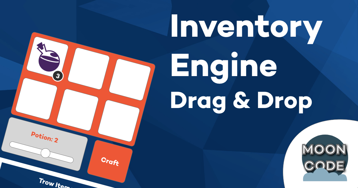 Inventory Engine Pro | GUI Tools | Unity Asset Store