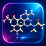 Chemical Molecules 3D Pack