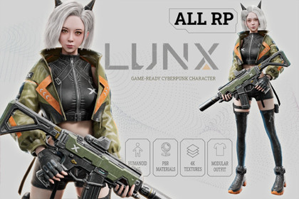 Lynx - Urban Scout