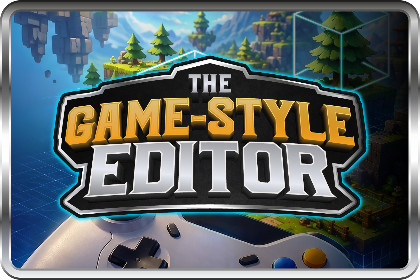 The Game-Style Editor