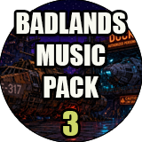 Badlands Music Pack 3