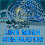 Magic/Energy Line Generator