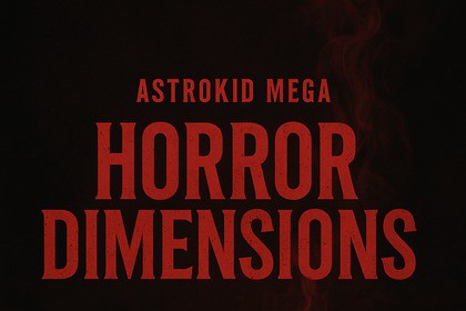Astrokid Mega – Horror Dimensions