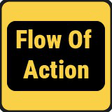 Flow Of Action