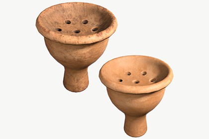 Lounge Life: Classic Egyptian Bowl