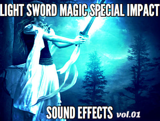 Shining Star Sword Magic Impact SFX Package | Audio Sound FX | Unity ...