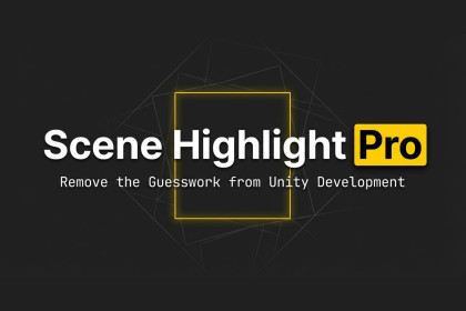 Scene Highlight Pro – Runtime & Editor Debug Toolkit