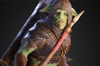 Goblin Scout Archer