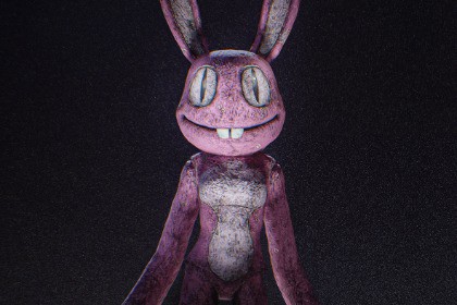 Creepy Bunny