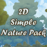 2D Simple Nature Pack
