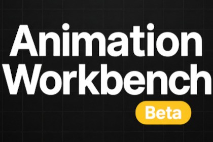 Animation Workbench (Beta)