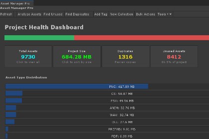 Asset Manager Pro