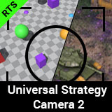 Universal Strategy Camera 2