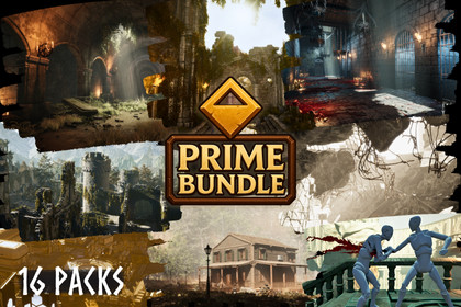 Prime Bundle Collection (16 Packs)