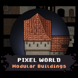 Pixel World - Modular Buildings